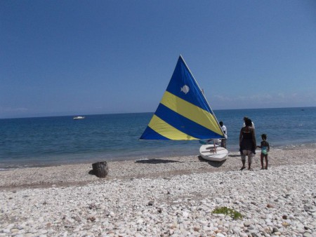 Plage privé, Grand-Goave, Mapou-Haiti, tous droits réservés